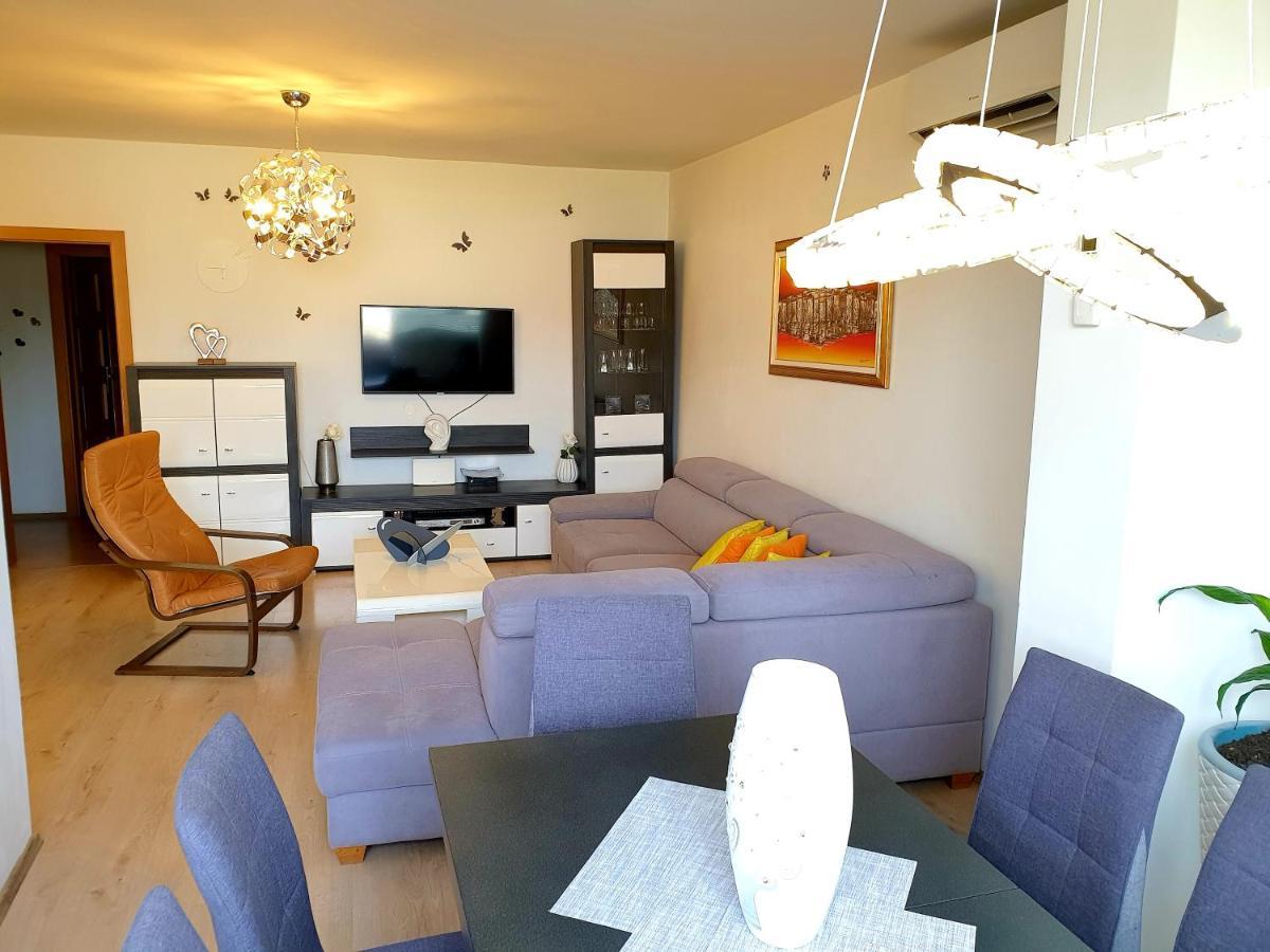 Ferienwohnung Lav Rovinj Exterior foto