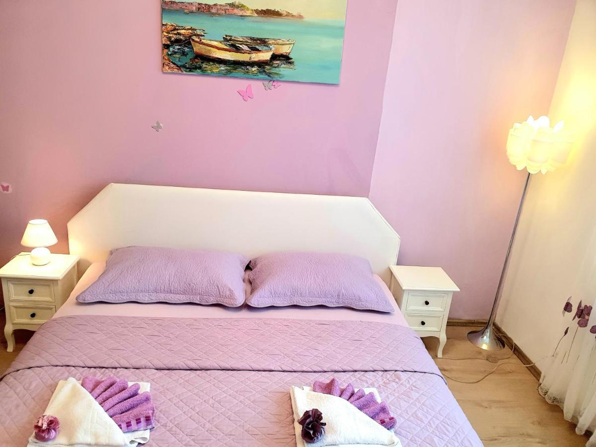 Ferienwohnung Lav Rovinj Exterior foto