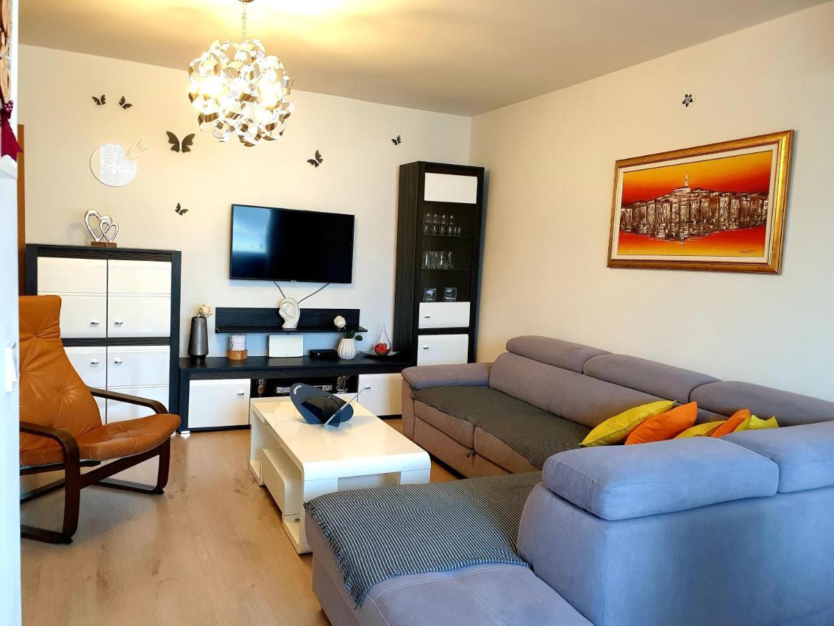 Ferienwohnung Lav Rovinj Exterior foto