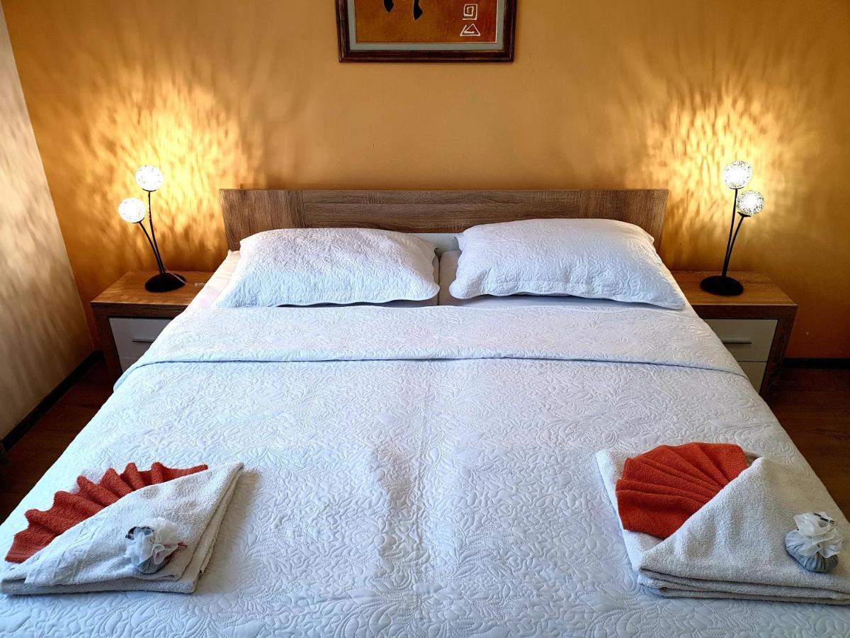 Ferienwohnung Lav Rovinj Exterior foto