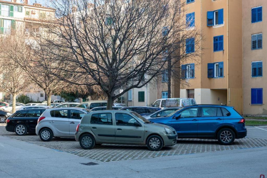 Ferienwohnung Lav Rovinj Exterior foto